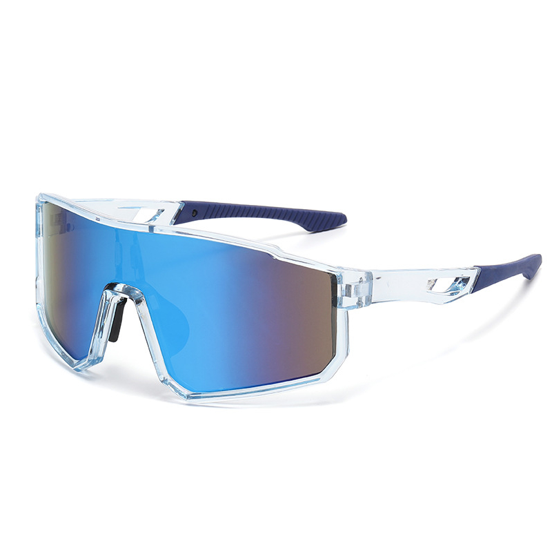 🎉 Kampanje 2026 – Over 96 000 par solgt! 🕶️ Unisex polariserte sportssolbriller – UV400-beskyttelse, fargede speilglass 🏃