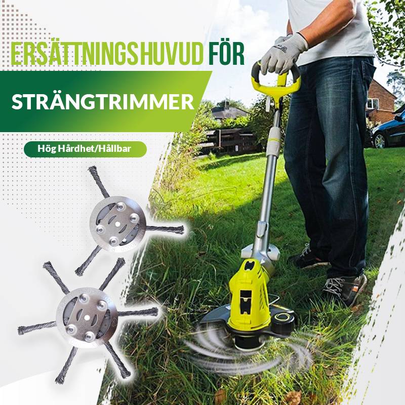 👍Bestselgende produkt! 50 % rabatt den siste dagen! 🔥 Erstatningskniver til gressklipper