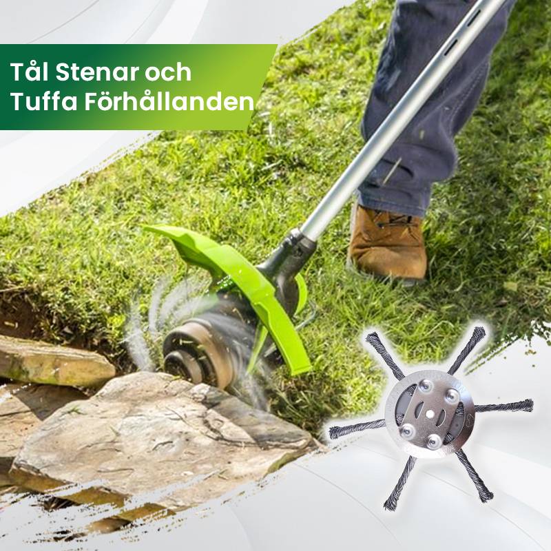 👍Bestselgende produkt! 50 % rabatt den siste dagen! 🔥 Erstatningskniver til gressklipper