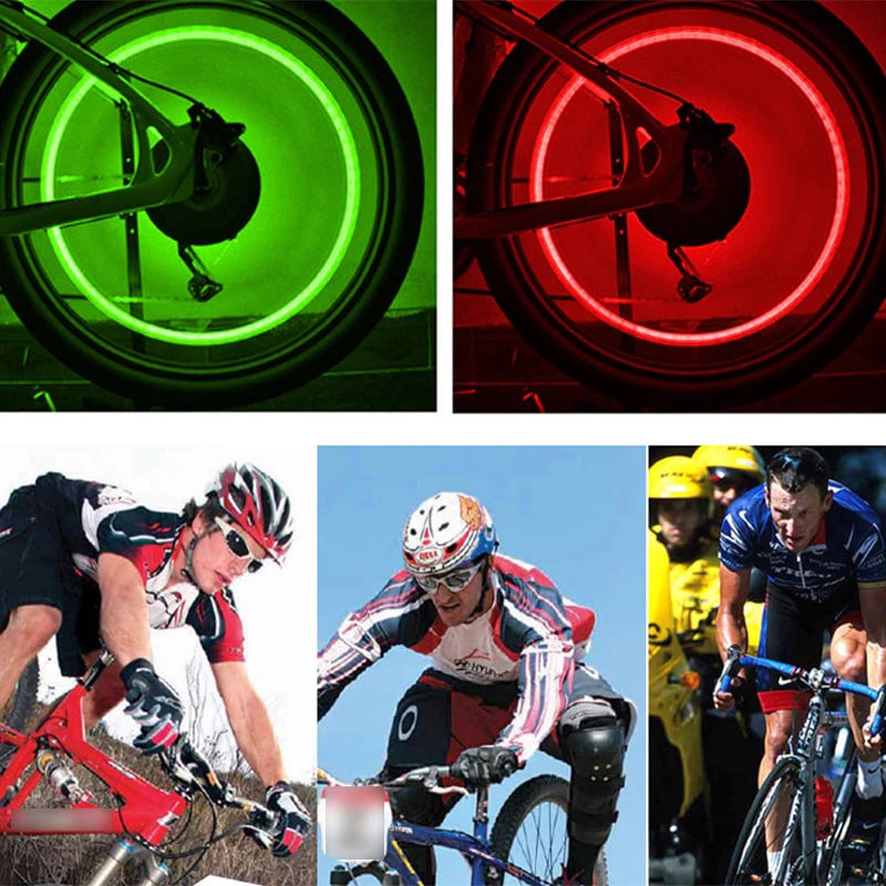 🏍️Vanntette dekklys for motorsykkel – Stilige, lyse og trygge for nattkjøring🌟