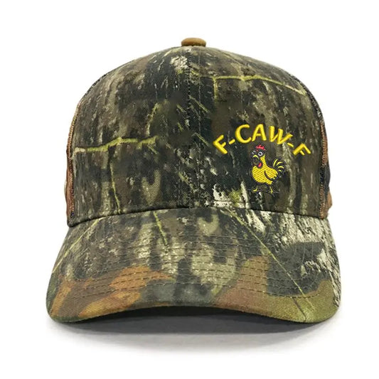 F-CAW-F Brodert Premium Justerbar Snap Cap