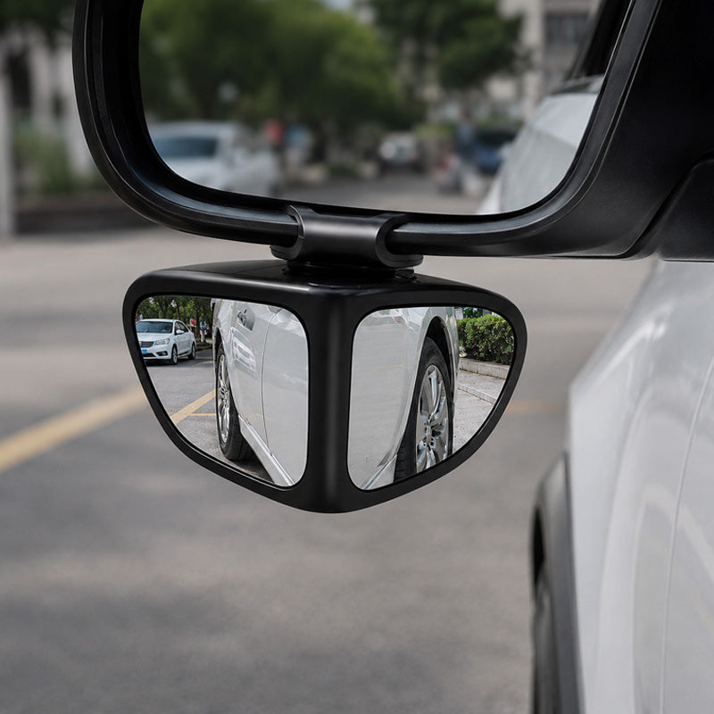 🚗360° blindsone vidvinkel bakspeil