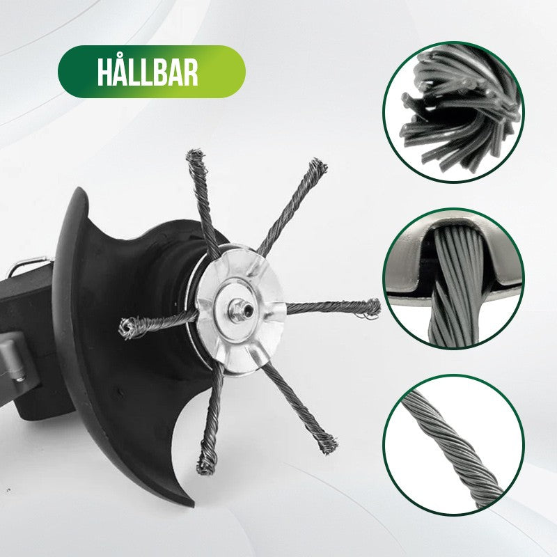 👍Bestselgende produkt! 50 % rabatt den siste dagen! 🔥 Erstatningskniver til gressklipper
