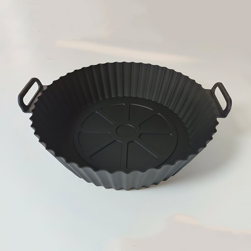 🔥Silikon stekebrett til airfryer🍟