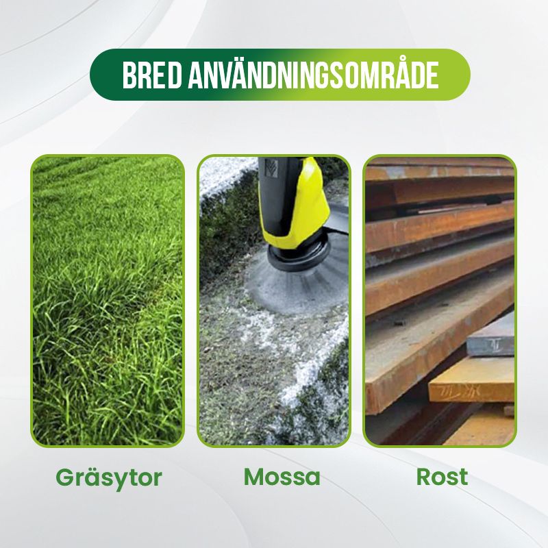 👍Bestselgende produkt! 50 % rabatt den siste dagen! 🔥 Erstatningskniver til gressklipper