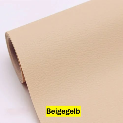 Spesialtilbud 🔥 2026 Oppgradert versjon: Selvklebende reparasjonssett for lær