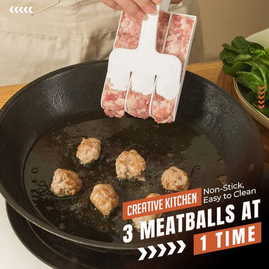 Creative Kitchen Trippel Kjøttbollemaker