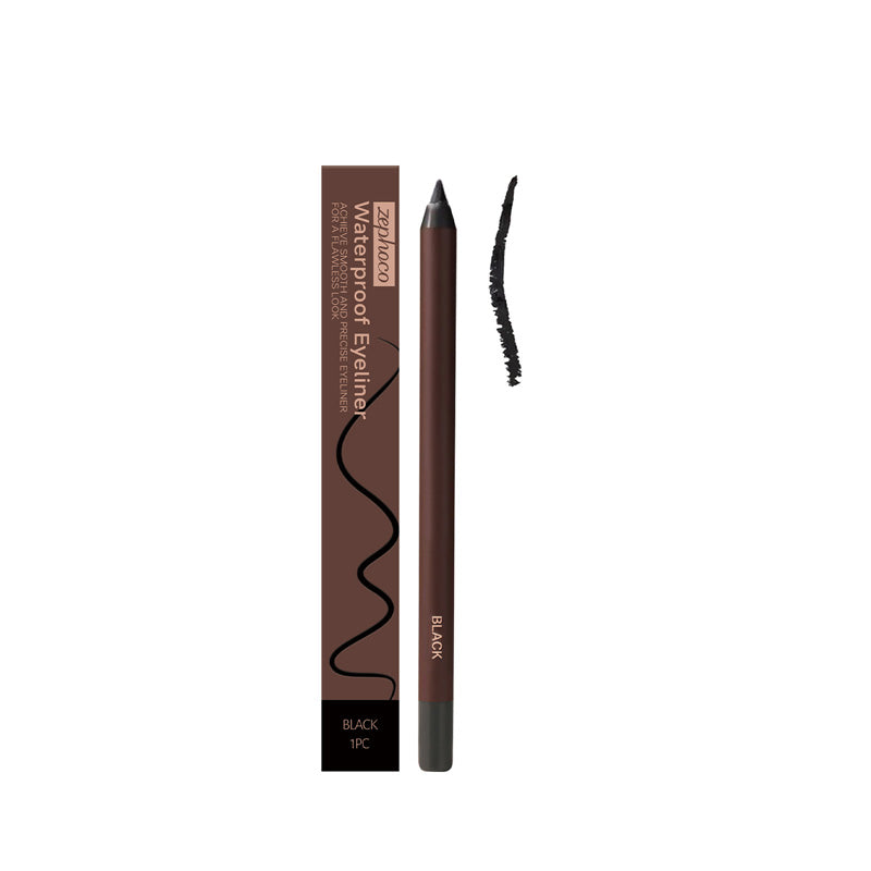 🔥Sesongens mest solgte produkt🔥 Vanntett, langvarig gel-eyeliner