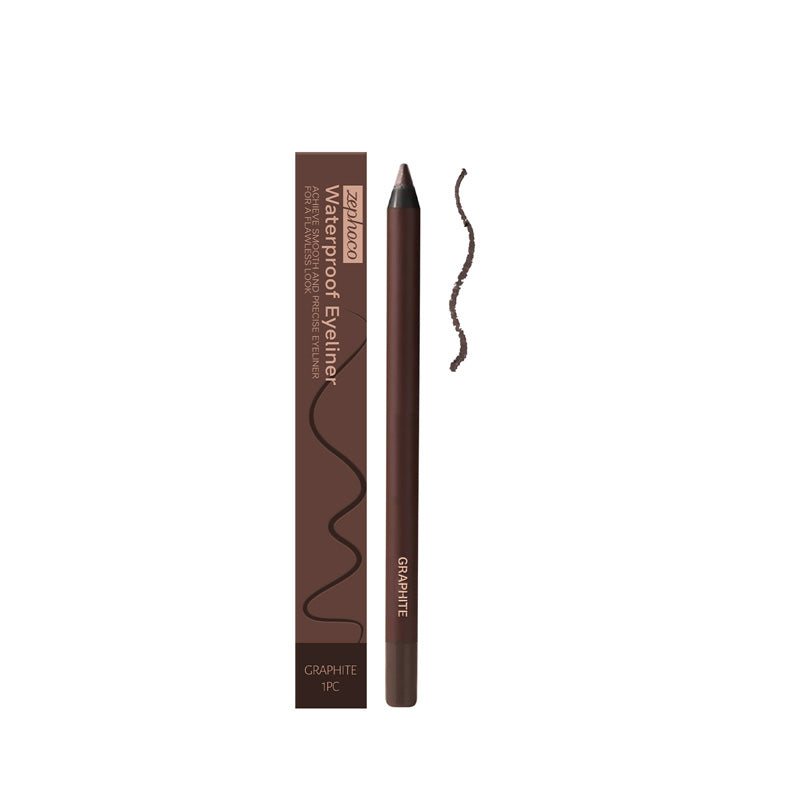 🔥Sesongens mest solgte produkt🔥 Vanntett, langvarig gel-eyeliner