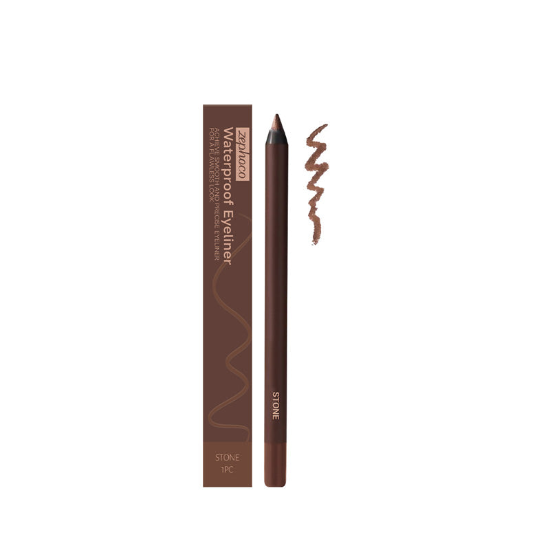 🔥Sesongens mest solgte produkt🔥 Vanntett, langvarig gel-eyeliner