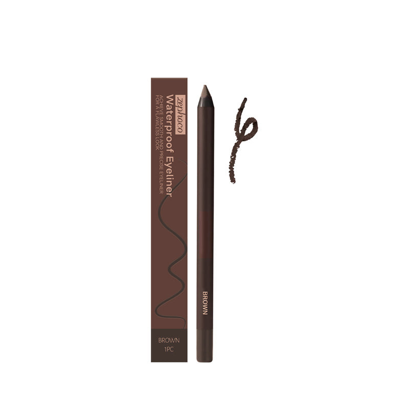 🔥Sesongens mest solgte produkt🔥 Vanntett, langvarig gel-eyeliner