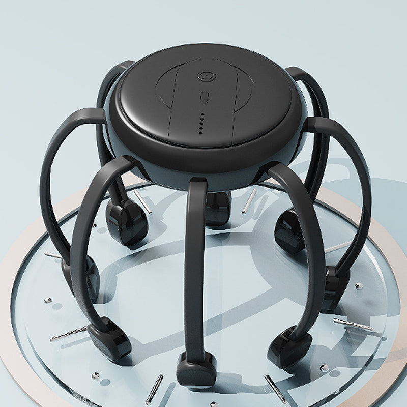 🐙 Få 50 % rabatt nå! 💆‍♂️ Smart Octopus-hodemassasjeapparat – Avslappende elting, flere moduser, bærbart design