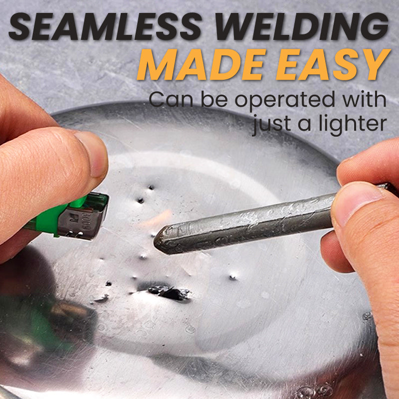 Lavtemperatur sveiseelektroder for generell bruk