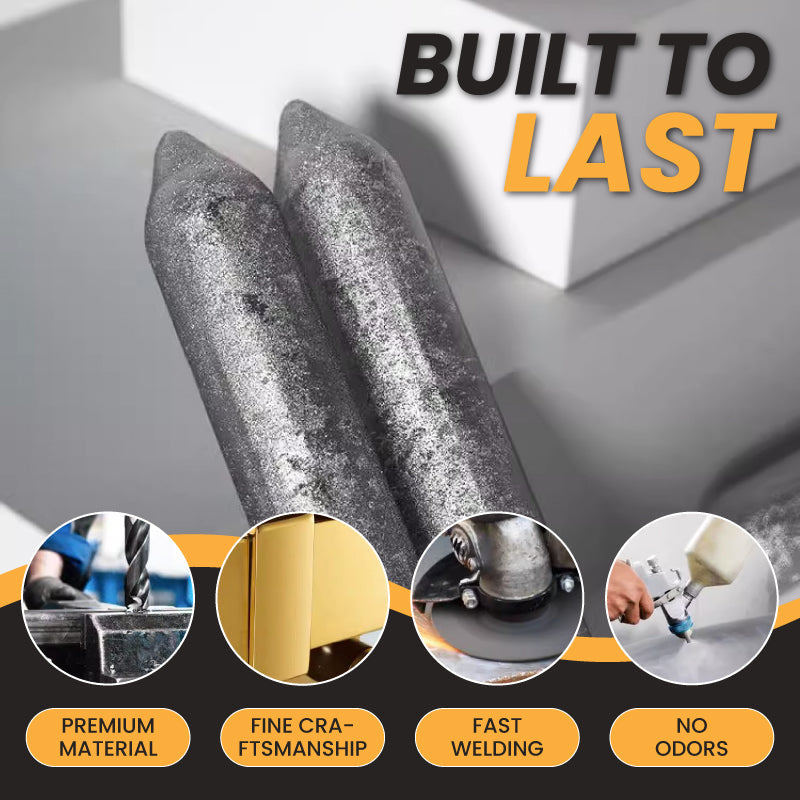 Lavtemperatur sveiseelektroder for generell bruk