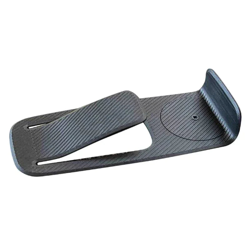 Multifunksjonell dørstopper