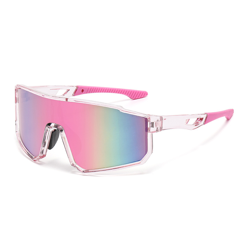 🎉 Kampanje 2026 – Over 96 000 par solgt! 🕶️ Unisex polariserte sportssolbriller – UV400-beskyttelse, fargede speilglass 🏃