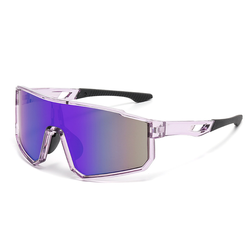 🎉 Kampanje 2026 – Over 96 000 par solgt! 🕶️ Unisex polariserte sportssolbriller – UV400-beskyttelse, fargede speilglass 🏃