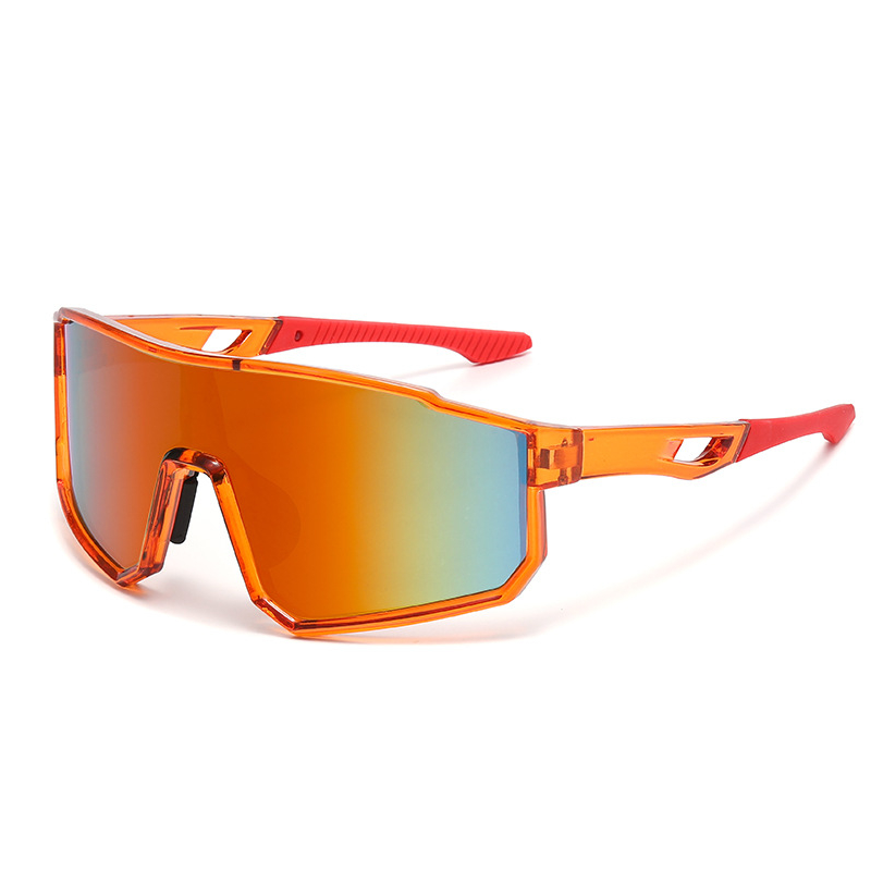 🎉 Kampanje 2026 – Over 96 000 par solgt! 🕶️ Unisex polariserte sportssolbriller – UV400-beskyttelse, fargede speilglass 🏃