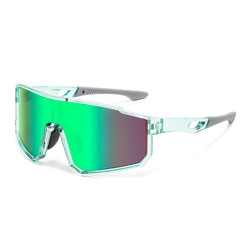🎉 Kampanje 2026 – Over 96 000 par solgt! 🕶️ Unisex polariserte sportssolbriller – UV400-beskyttelse, fargede speilglass 🏃